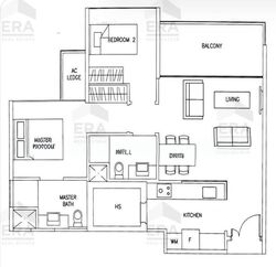 Austville Residences (D19), Condominium #569686831